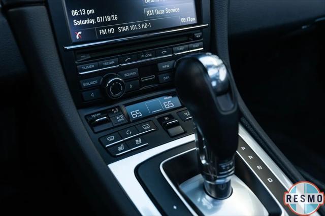 2013 Porsche 911 Carrera