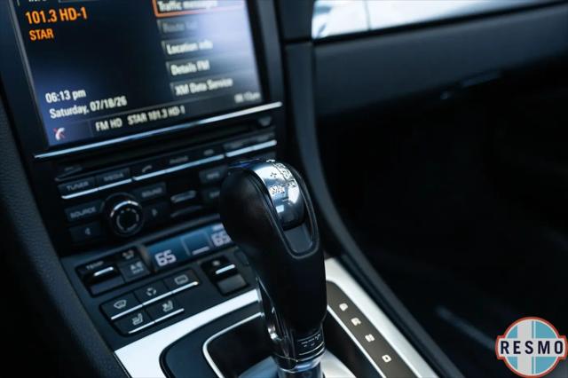 2013 Porsche 911 Carrera