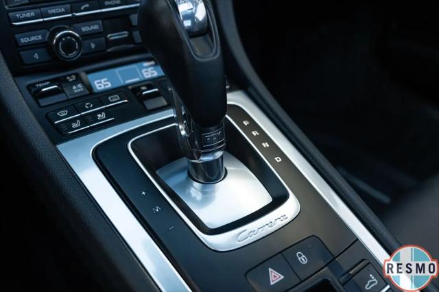 2013 Porsche 911 Carrera