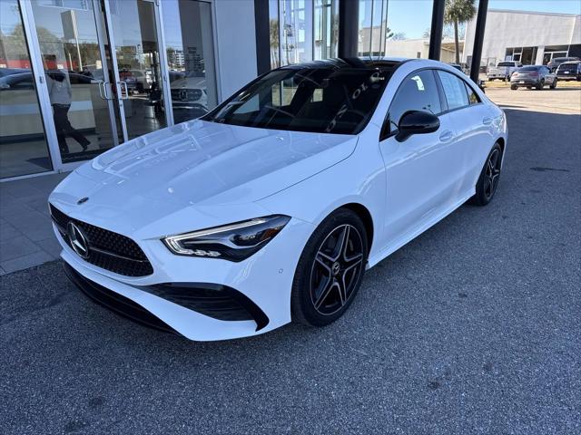 2025 Mercedes-Benz GLA-CLASS 4MATIC for sale in Dothan, AL