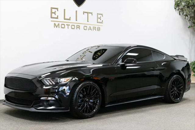 2016 Ford Mustang GT Premium for sale in Concord, CA