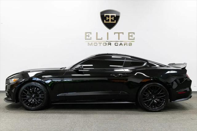 2016 Ford Mustang GT Premium