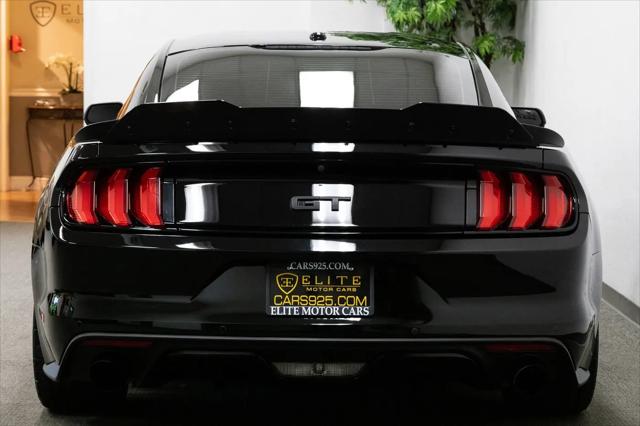 2016 Ford Mustang GT Premium