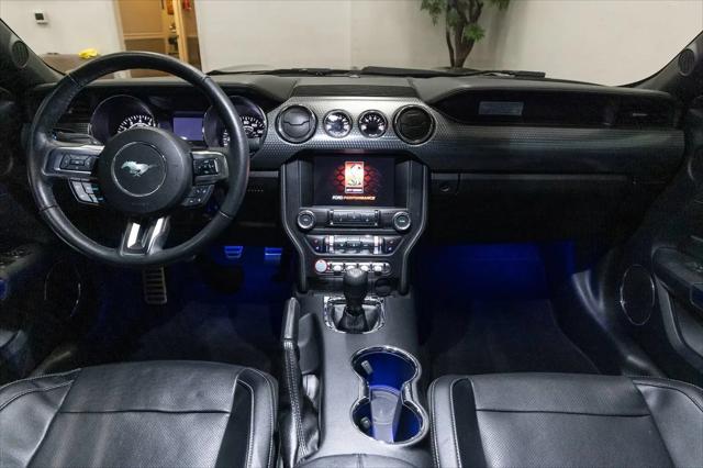 2016 Ford Mustang GT Premium