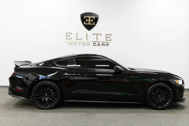 2016 Ford Mustang GT Premium