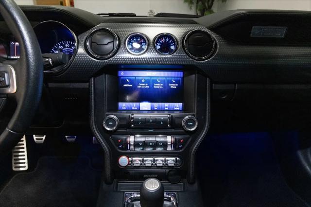 2016 Ford Mustang GT Premium