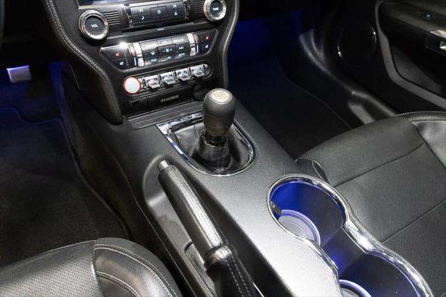 2016 Ford Mustang GT Premium