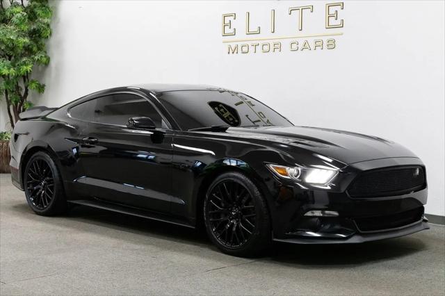 2016 Ford Mustang GT Premium