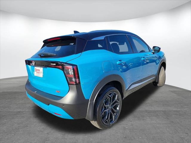 2025 Nissan Kicks SR FWD