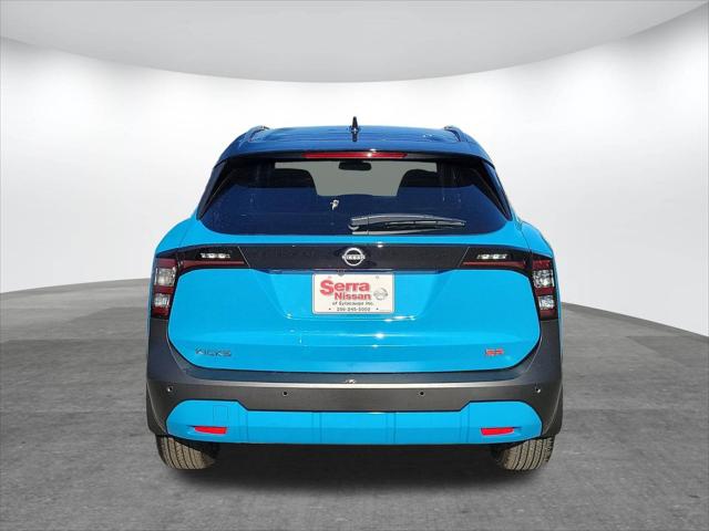 2025 Nissan Kicks SR FWD