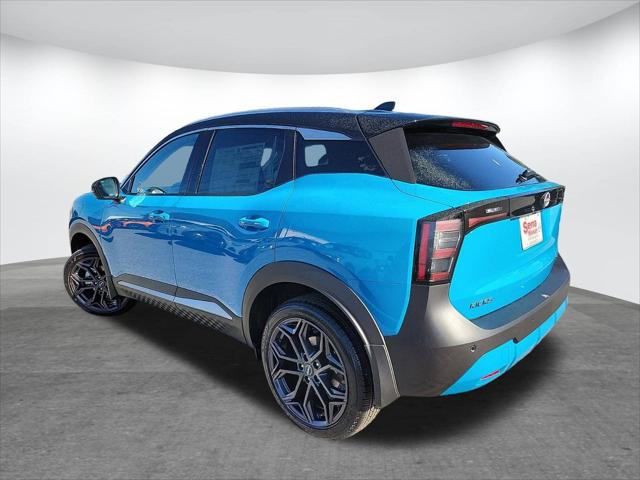 2025 Nissan Kicks SR FWD
