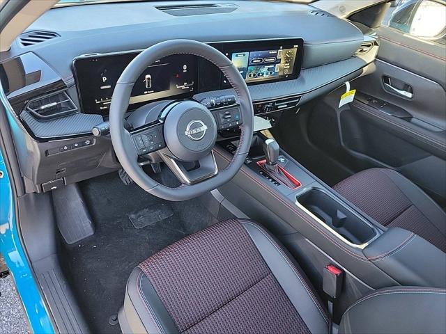 2025 Nissan Kicks SR FWD