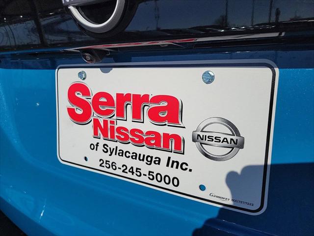 2025 Nissan Kicks SR FWD