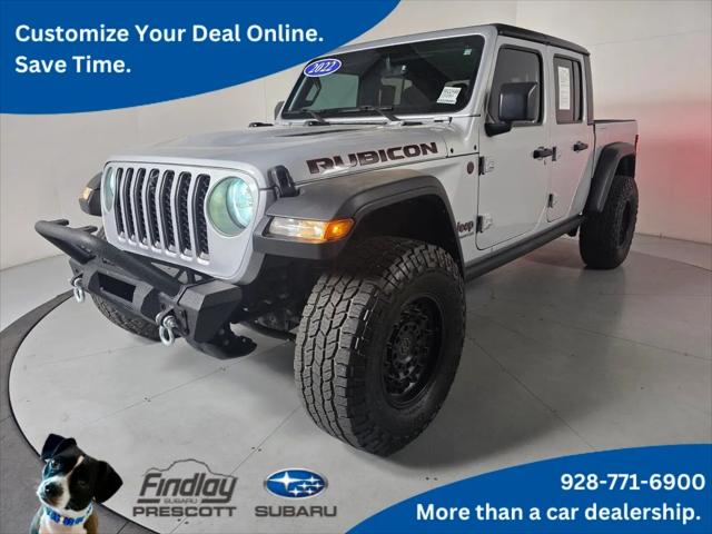 2022 Jeep Gladiator Rubicon for sale in Prescott, AZ