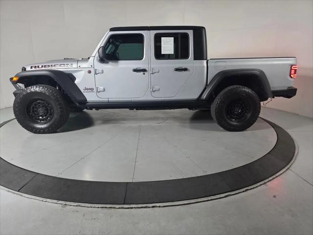 2022 Jeep Gladiator Rubicon