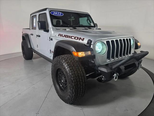 2022 Jeep Gladiator Rubicon