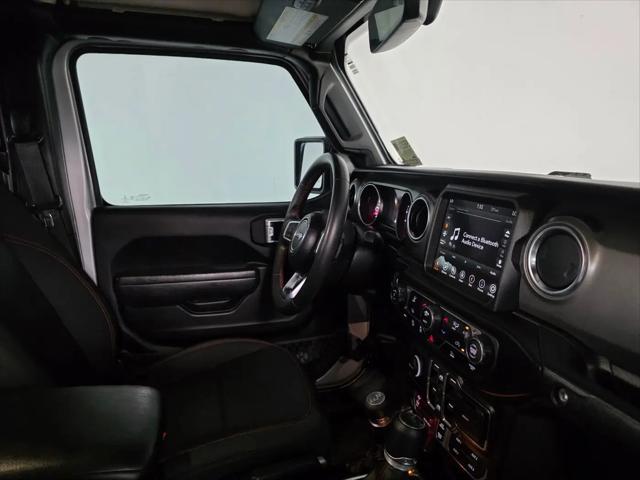 2022 Jeep Gladiator Rubicon
