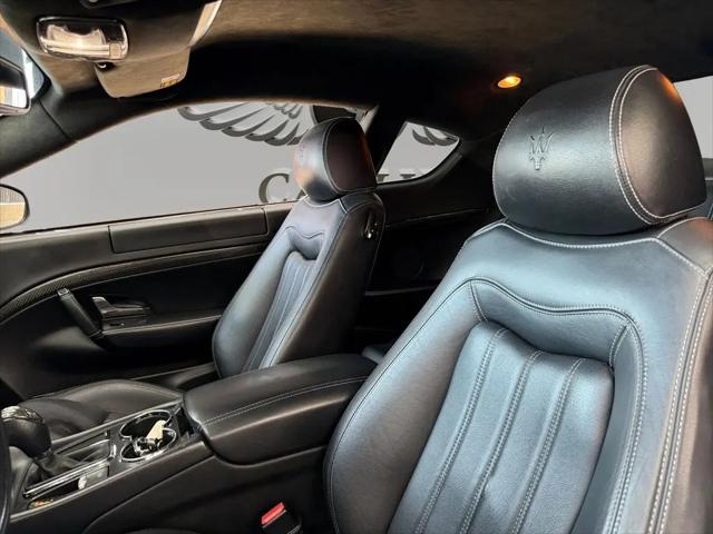 2011 Maserati GranTurismo S Automatic