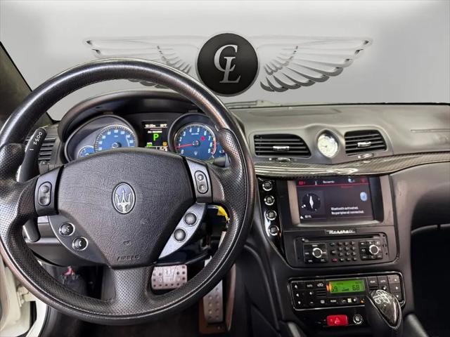 2011 Maserati GranTurismo S Automatic