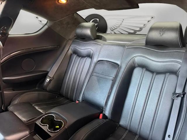 2011 Maserati GranTurismo S Automatic