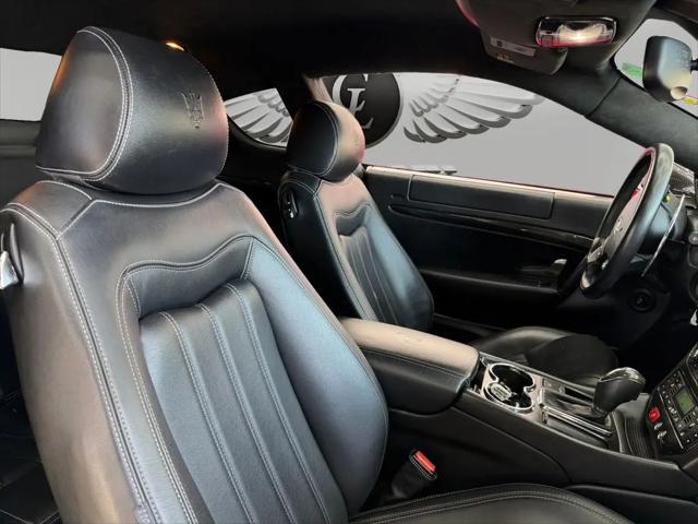 2011 Maserati GranTurismo S Automatic