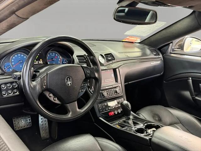 2011 Maserati GranTurismo S Automatic