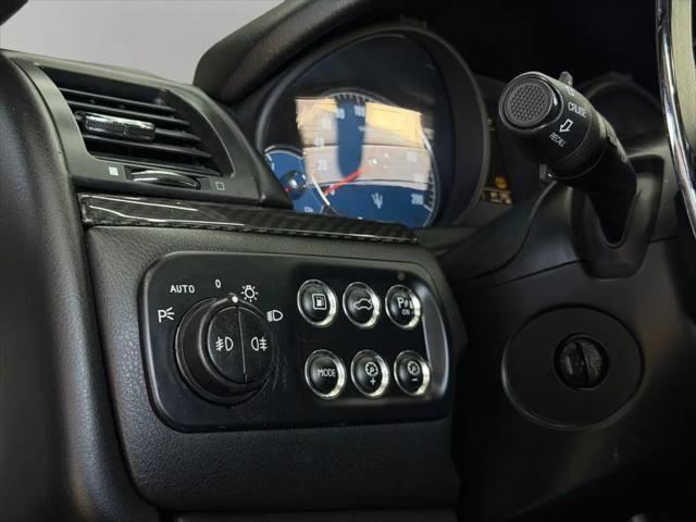 2011 Maserati GranTurismo S Automatic