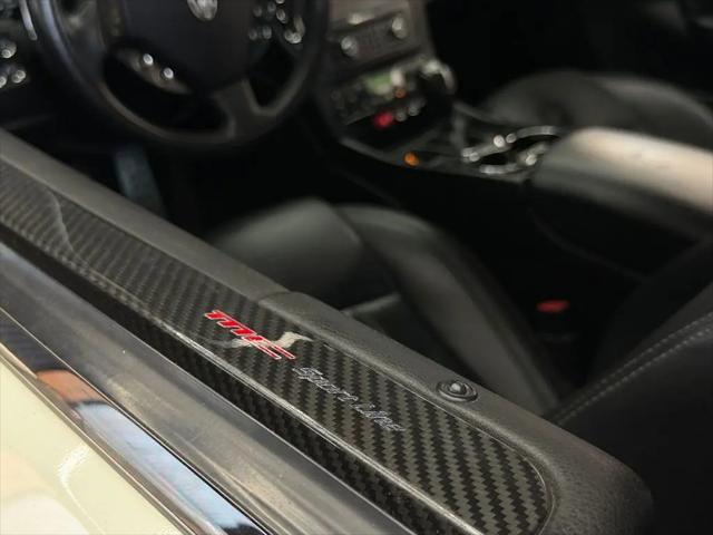 2011 Maserati GranTurismo S Automatic