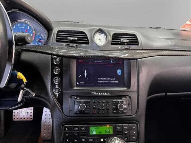 2011 Maserati GranTurismo S Automatic
