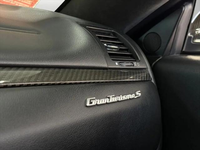 2011 Maserati GranTurismo S Automatic