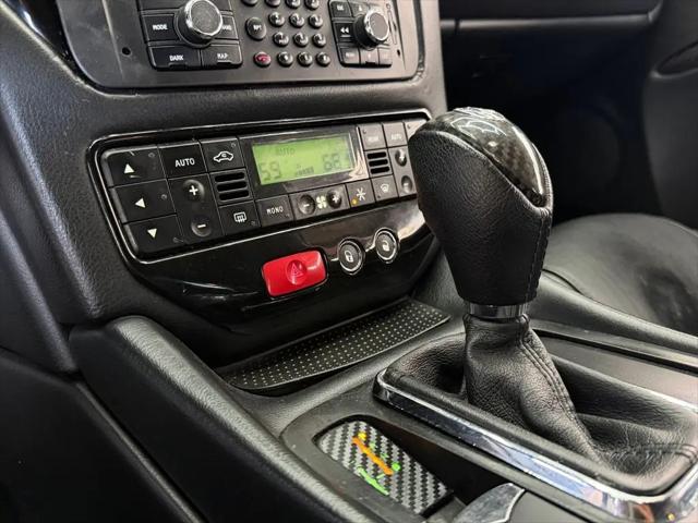 2011 Maserati GranTurismo S Automatic