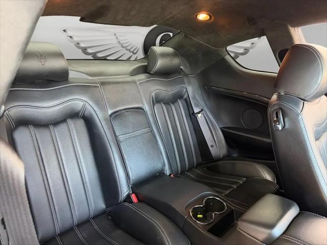 2011 Maserati GranTurismo S Automatic