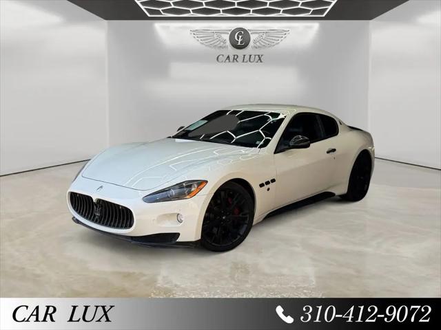 2011 Maserati GranTurismo S Automatic for sale in Lennox, CA