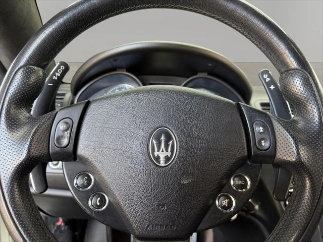 2011 Maserati GranTurismo S Automatic