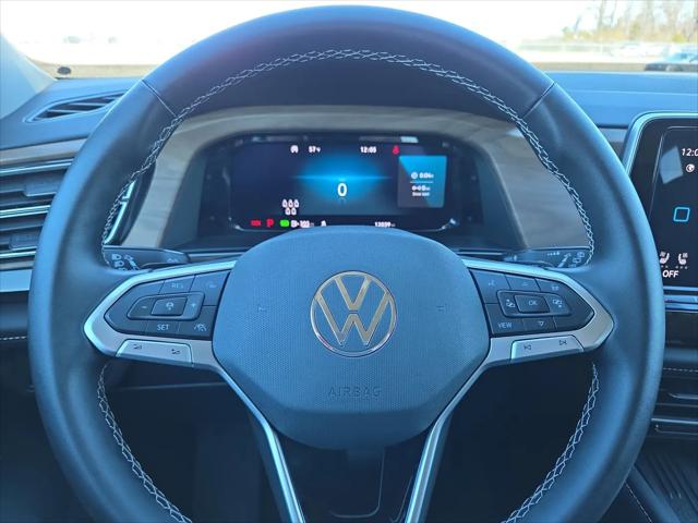 2025 Volkswagen Atlas 2.0T SE