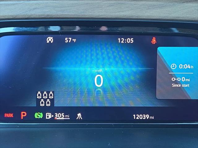 2025 Volkswagen Atlas 2.0T SE