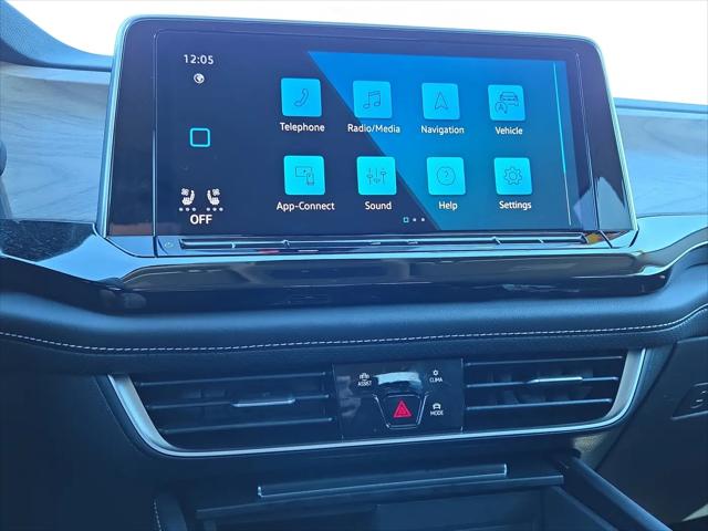 2025 Volkswagen Atlas 2.0T SE