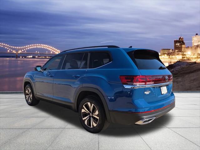 2025 Volkswagen Atlas 2.0T SE