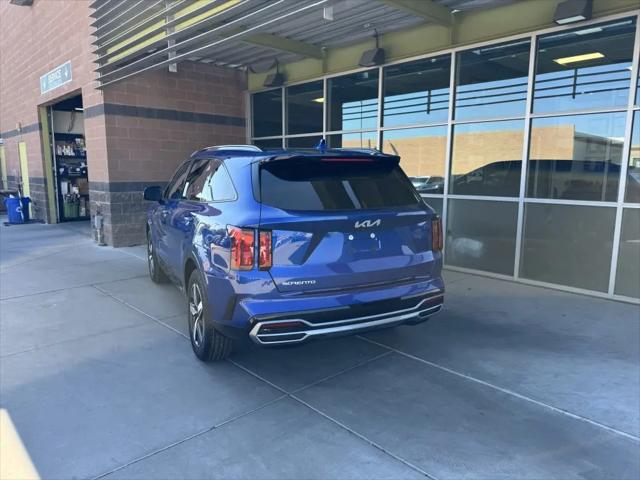 2023 Kia Sorento S