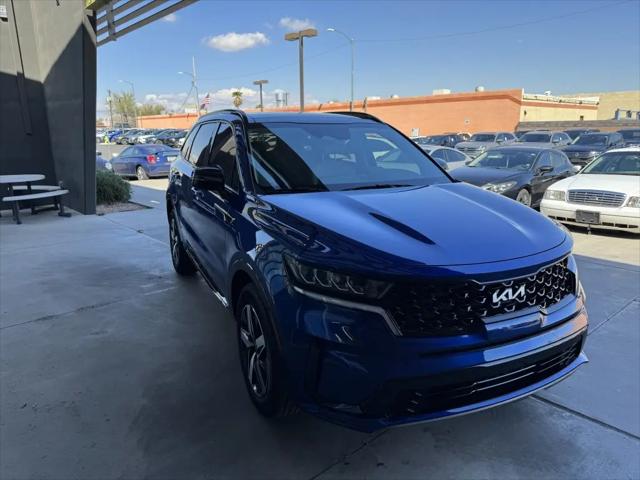 2023 Kia Sorento S