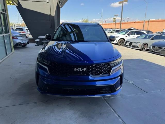 2023 Kia Sorento S