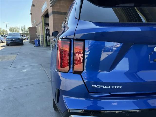2023 Kia Sorento S