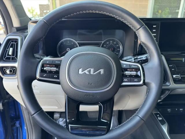 2023 Kia Sorento S