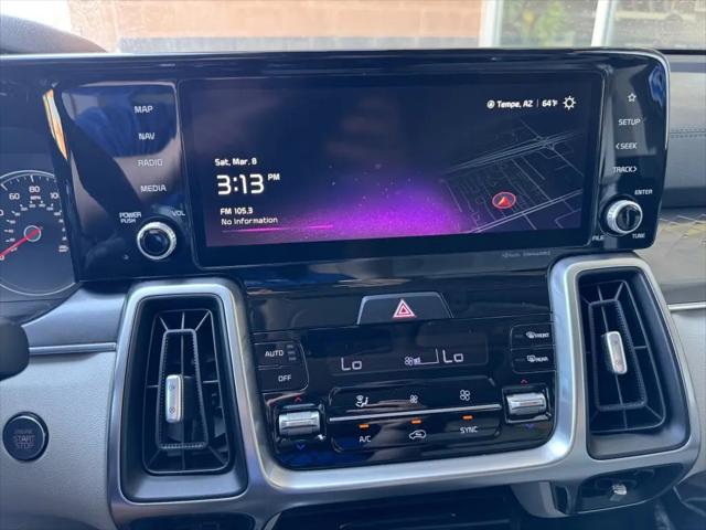 2023 Kia Sorento S