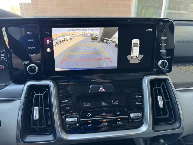 2023 Kia Sorento S