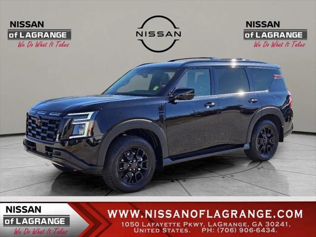 2025 Nissan Armada PRO-4X 4WD for sale in LaGrange, GA