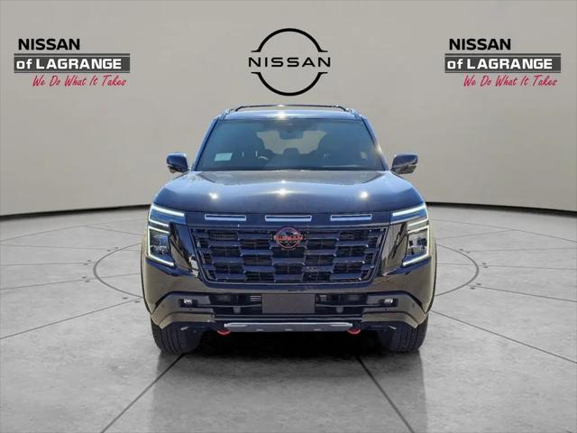 2025 Nissan Armada PRO-4X 4WD