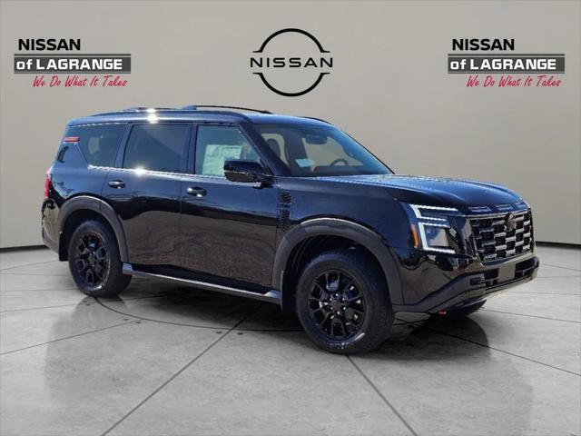 2025 Nissan Armada PRO-4X 4WD