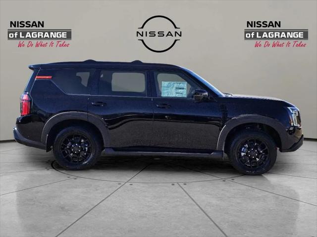 2025 Nissan Armada PRO-4X 4WD