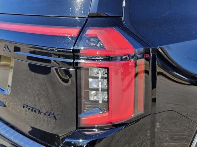 2025 Nissan Armada PRO-4X 4WD